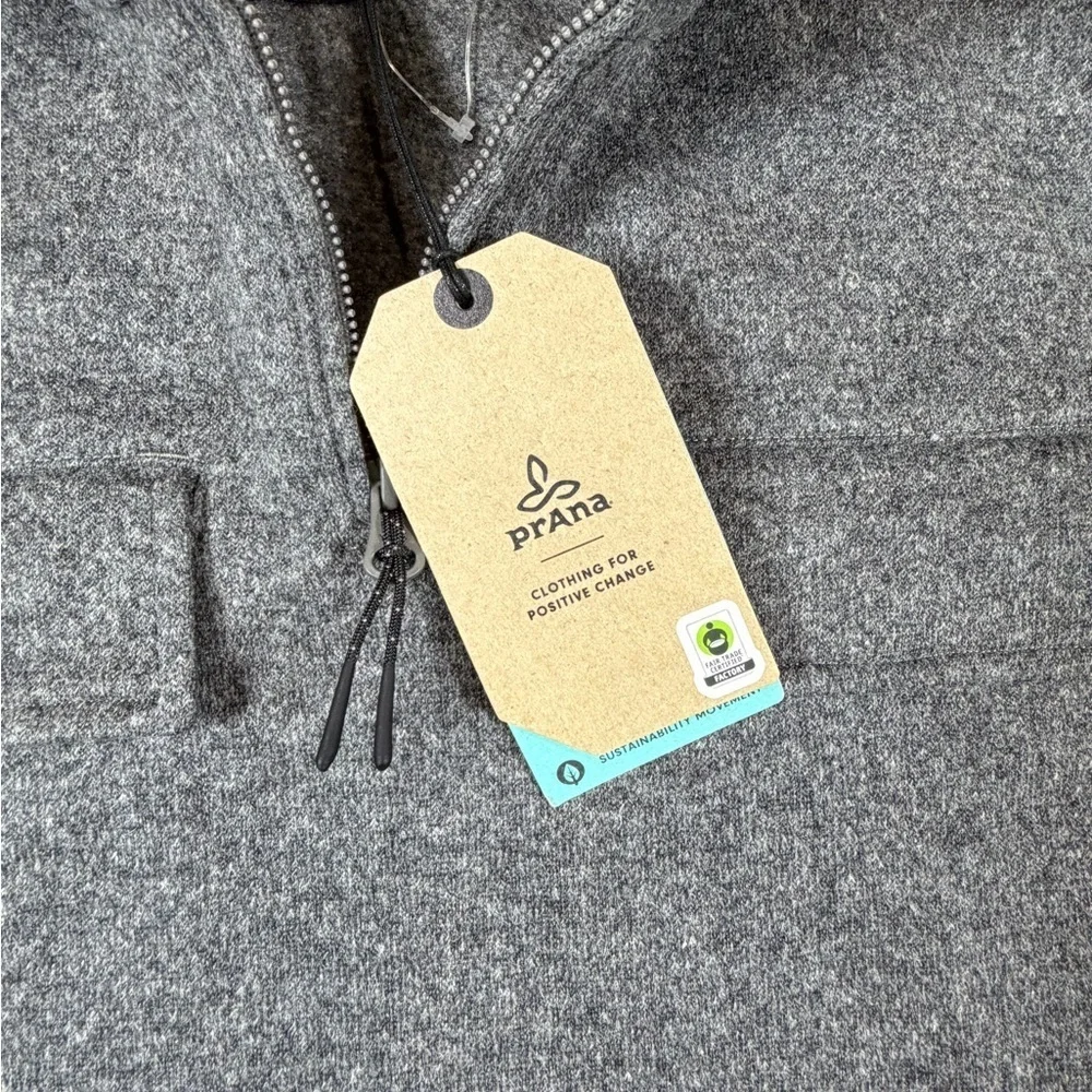 Prana stylish gray